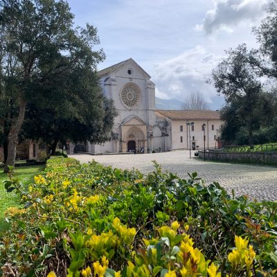 Abbazia di Fossanova