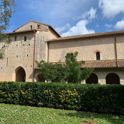 Abbazia di Fossanova