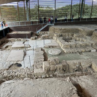 Parco Archeologico Fregellae Arce