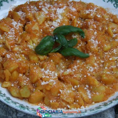 Gnocchi alla Ciociara