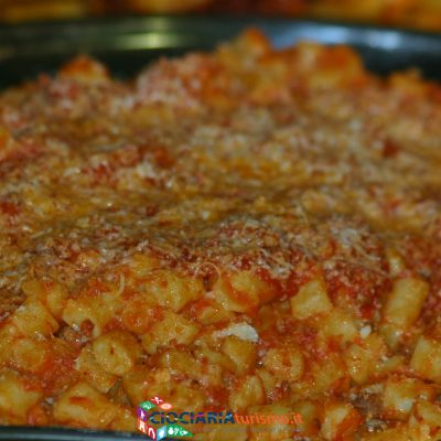 Gnocchi alla Ciociara