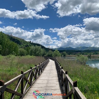 Lago di Posta Fibreno