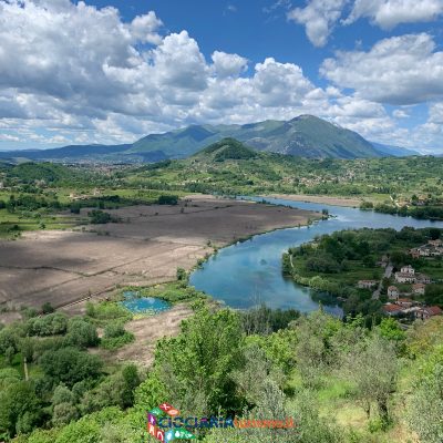 Lago di Posta Fibreno