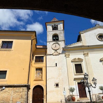 Monastero Benedettino di San Andrea ad Arpino