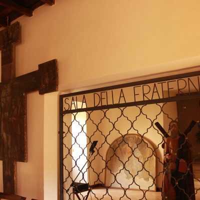 Monastero Benedettino di San Andrea ad Arpino