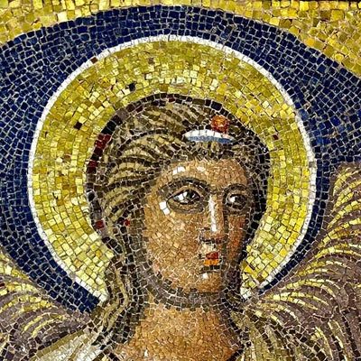 Mosaico di Giotto