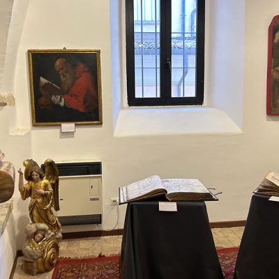 Mostra Santa Maria di Civita Arpino