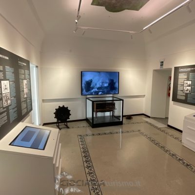 Museo del Novecento e della Shoah - San Donato Val di Comino