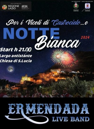 Notte Bianca Castrocielo