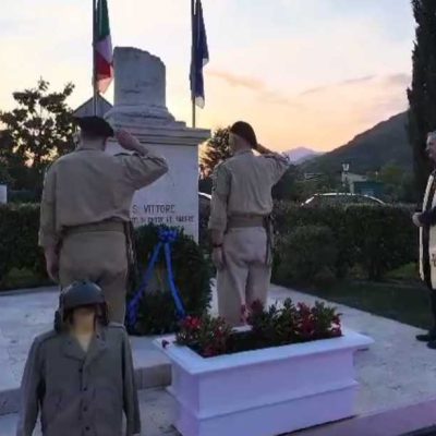 Parata della Memoria
