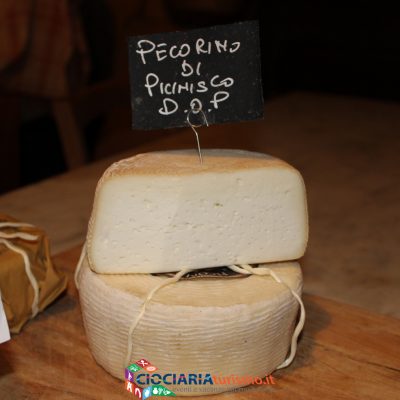 Il Pecorino di Picinisco D.O.P.