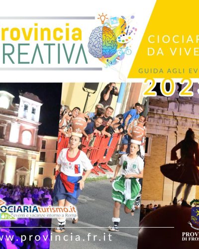 Provincia Creativa 2023