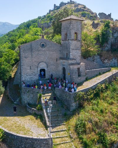 Roccasecca - Chiesa di San Tommaso