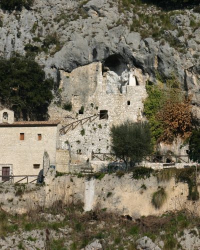 Roccasecca - Eremo dello Spirito Santo