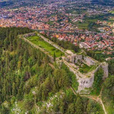 Il Castello di San Casto a Sora