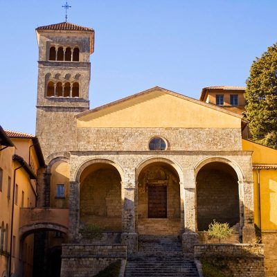 Chiesa di San Pietro in Vineis ad Anagni