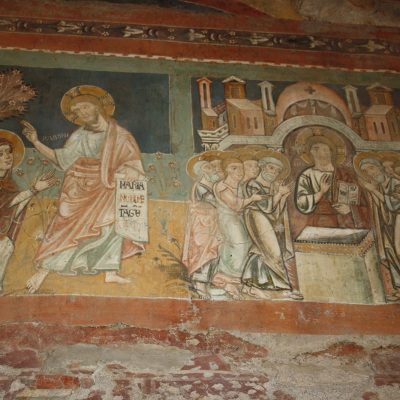 Chiesa di San Pietro in Vineis Anagni