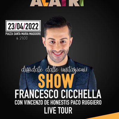 Franco Cicchella Show