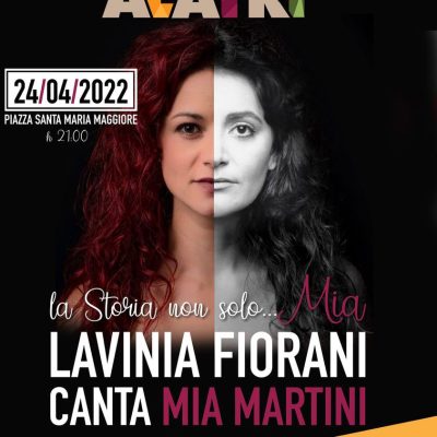 Lavinia Fiorani Canta Mia Martini