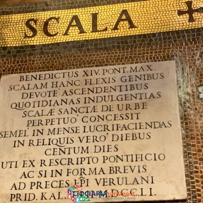 Scala Santa Veroli
