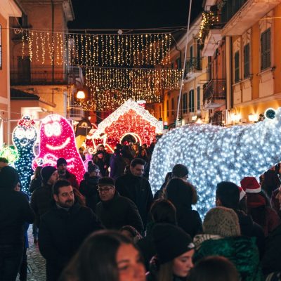 Sora Città del Natale 2023