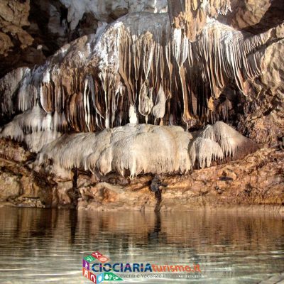 Le Grotte di Falvaterra - La Strada della Bufala