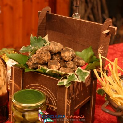 Tartufo di Campoli Appennino