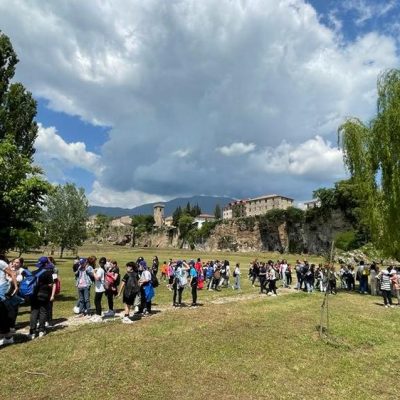 Una Splendida Giornata nella Terra di San Tommaso e Aquinum: