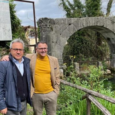 Una Splendida Giornata nella Terra di San Tommaso e Aquinum: