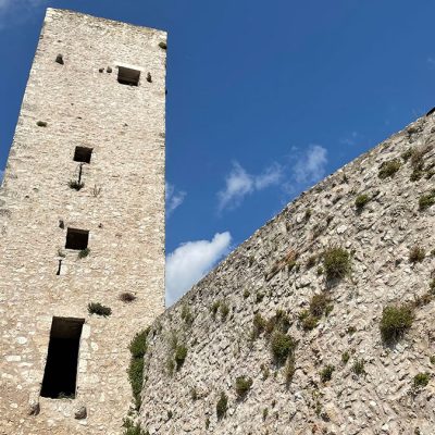 Torre Civica Colle San Magno