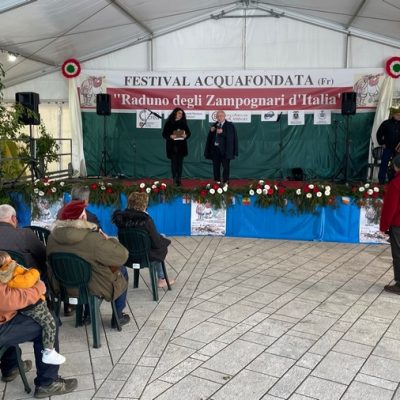 Festival Zampogna Acquafondata 2023