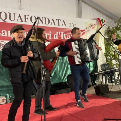 Festival Zampogna Acquafondata 2023