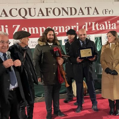 Festival Zampogna Acquafondata 2023