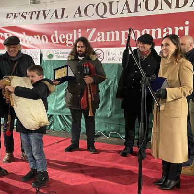 Festival Zampogna Acquafondata 2023